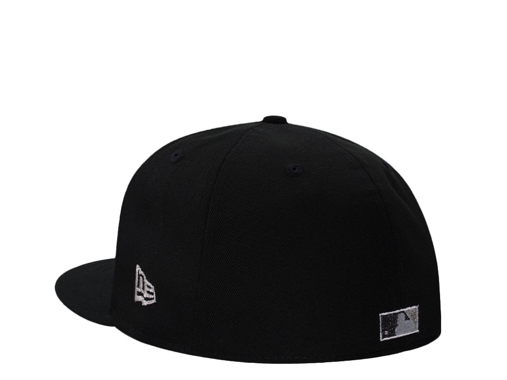 New Era New York Yankees World Series 1999 Icon Black Prime Edition 59Fifty Fitted Gorra