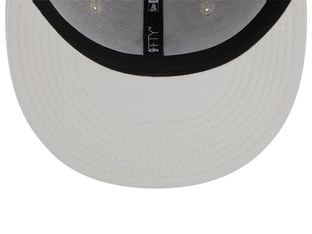 New Era New York Yankees League Essential Stone Edition 9Fifty Snapback Gorra