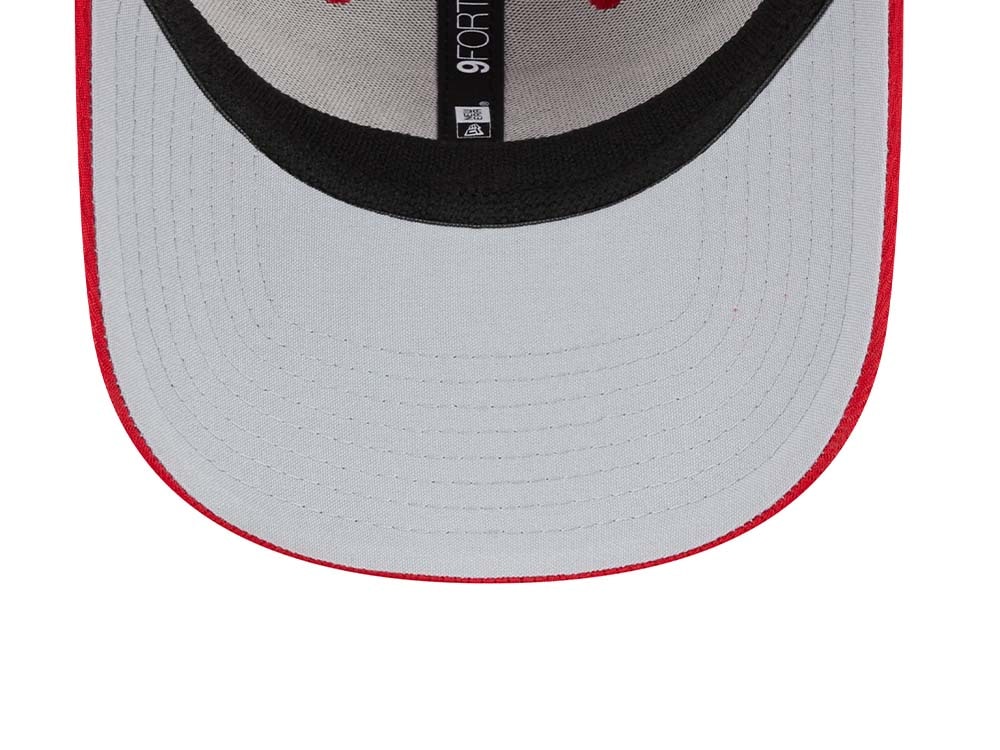 New Era San Francisco 49ers NFL Training Camp 23 9Forty Stretch Snapback Gorra