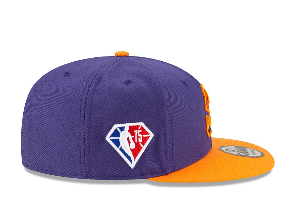 New Era Phoenix Suns NBA Draft 21 9Fifty Snapback Gorra
