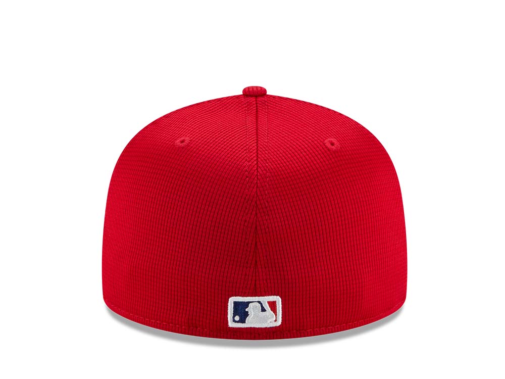 New Era Philadelphia Phillies Clubhouse Collection 59Fifty Fitted Gorra