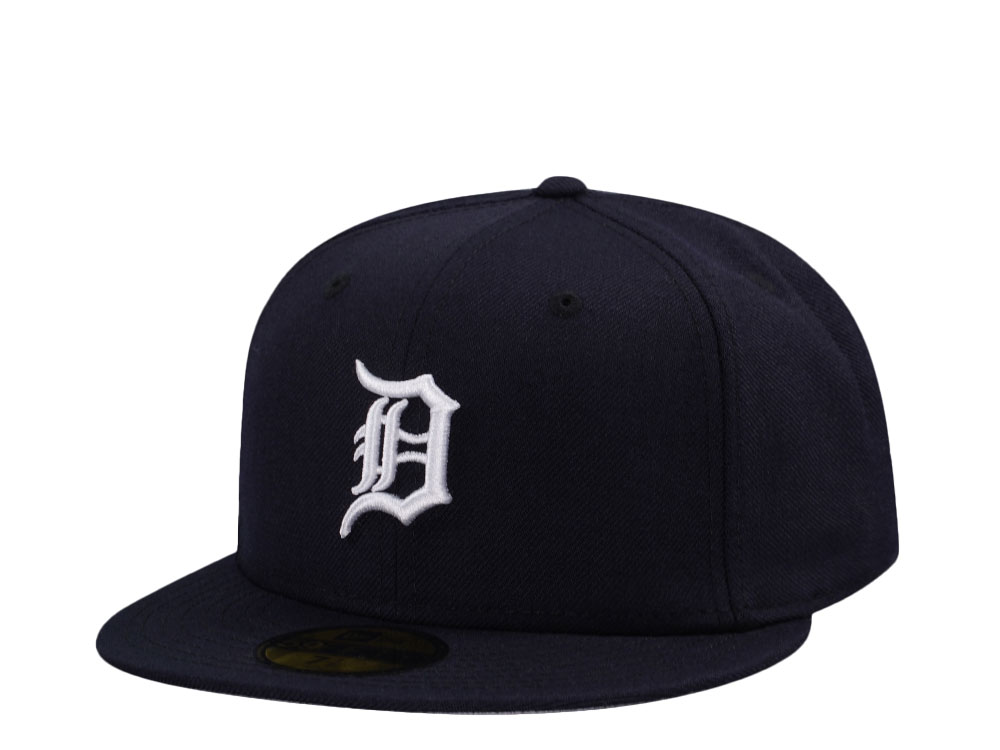 New Era Detroit Tigers Wool Classic Edition 59Fifty Fitted Gorra