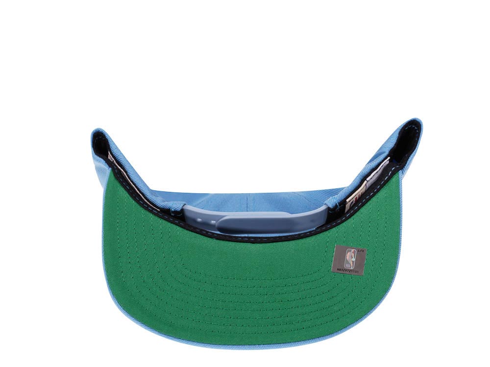 Mitchell & Ness Los Angeles Lakers Hardwood Classics Snapback Gorra