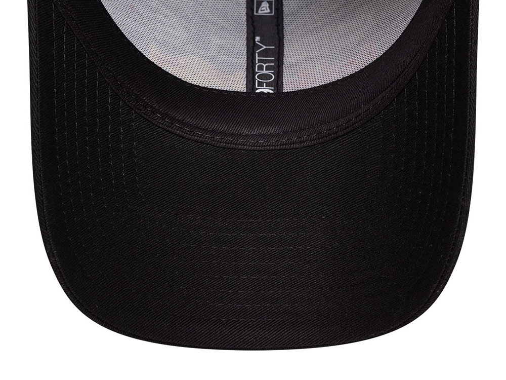 New Era Red Bull Racing Black 9Forty Snapback Gorra
