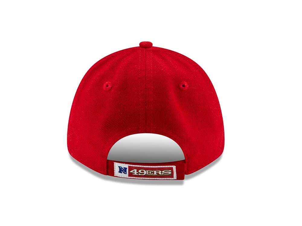New Era 9forty San Francisco 49ers The League Gorra
