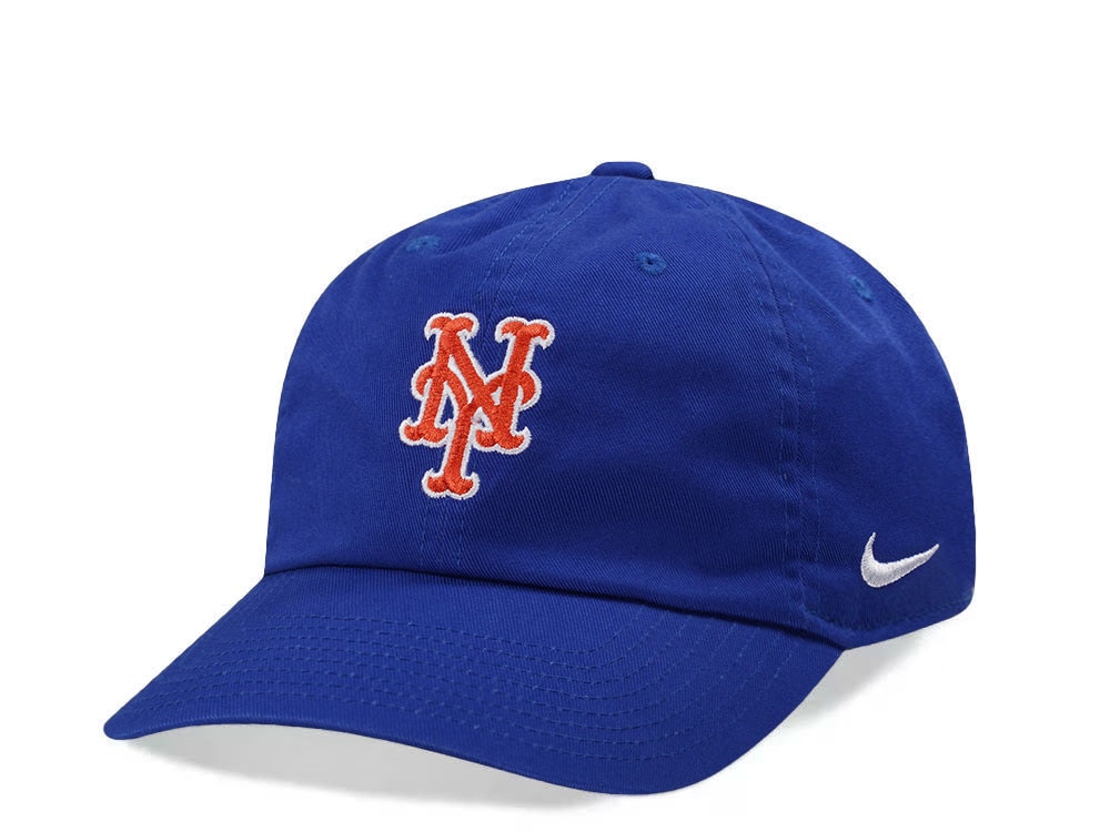Nike New York Mets Club Blue Edition Strapback Gorra