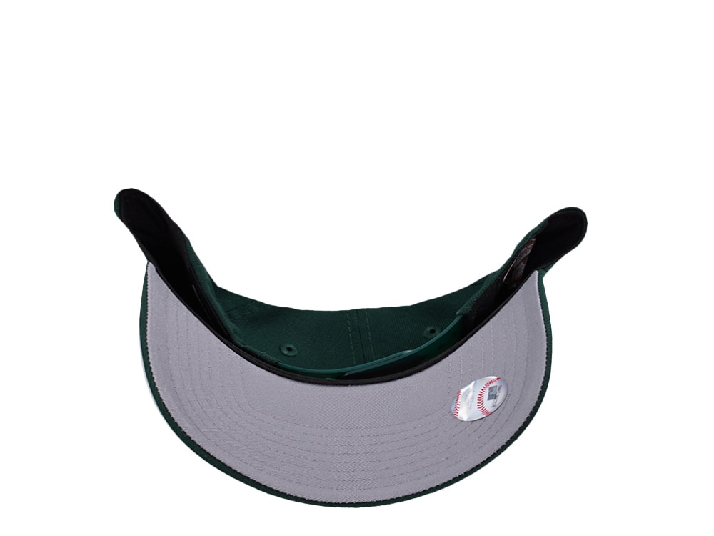 New Era Boston Red Sox All Star Game 1961 Dark Green Prime Edition 9Forty A Frame Snapback Gorra