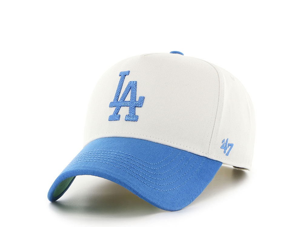 47Brand Los Angeles Dodgers Sandstone Heavy Twill Edition Offside Snapback Gorra