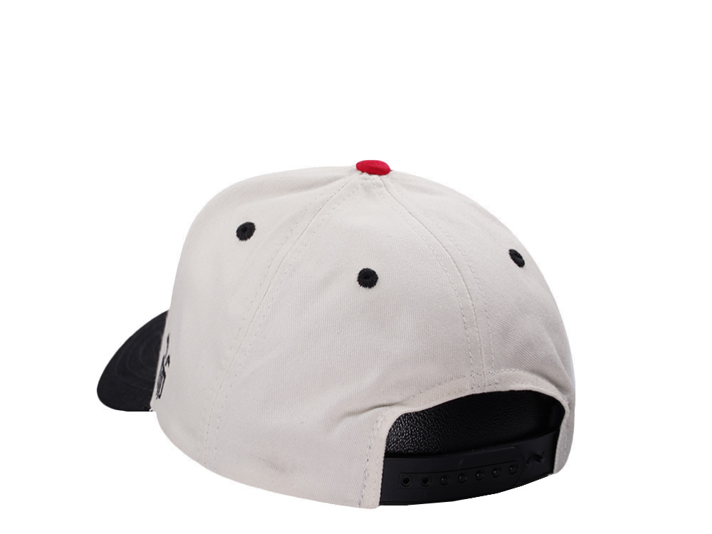 Parallel Union Japan Lucky Cat Chrome Two Tone Edition Snapback Gorra