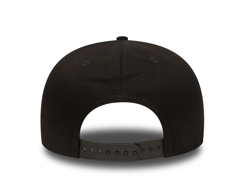 New Era New York Yankees Black and White 9Fifty Snapback Gorra