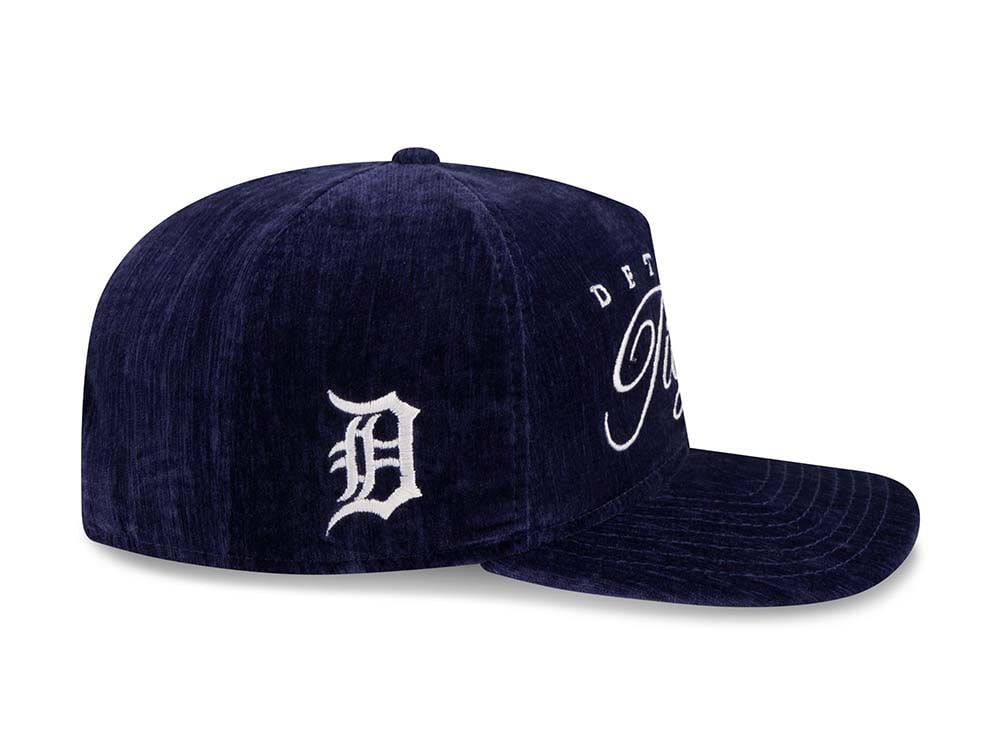 New Era Detroit Tigers Team Script 19Twenty Snapback Gorra