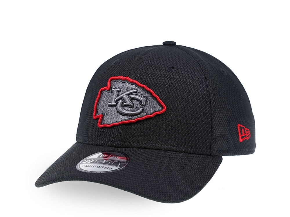 New Era Kansas City Chiefs Athletic Edition 39Thirty Stretch Gorra