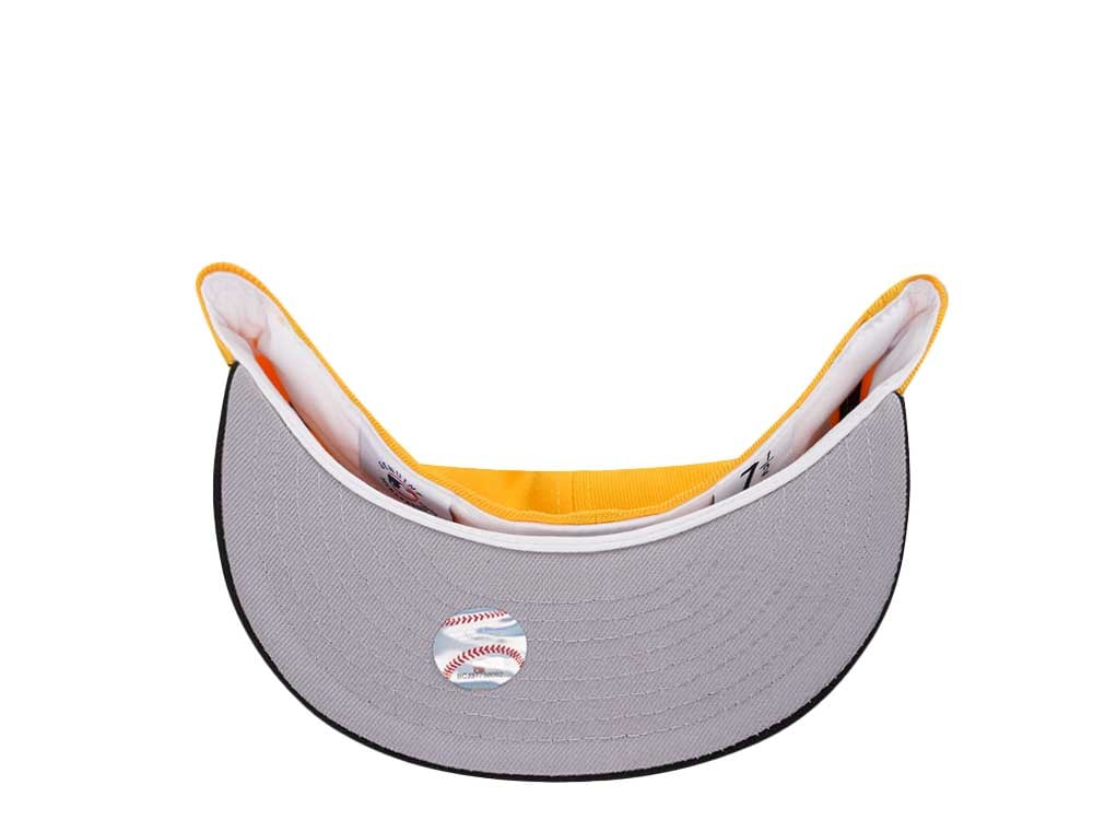 New Era Seattle Mariners City Connect Prime Two Tone Edition 59Fifty Fitted Gorra