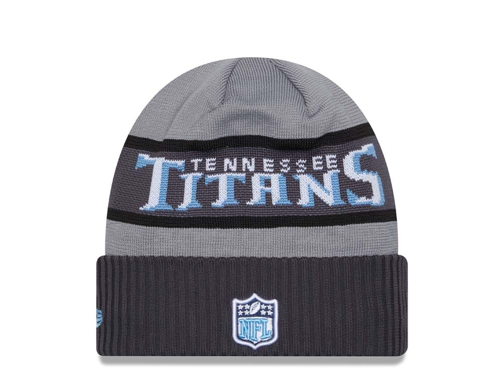 New Era Tennessee Titans Sideline 2023 Gorro
