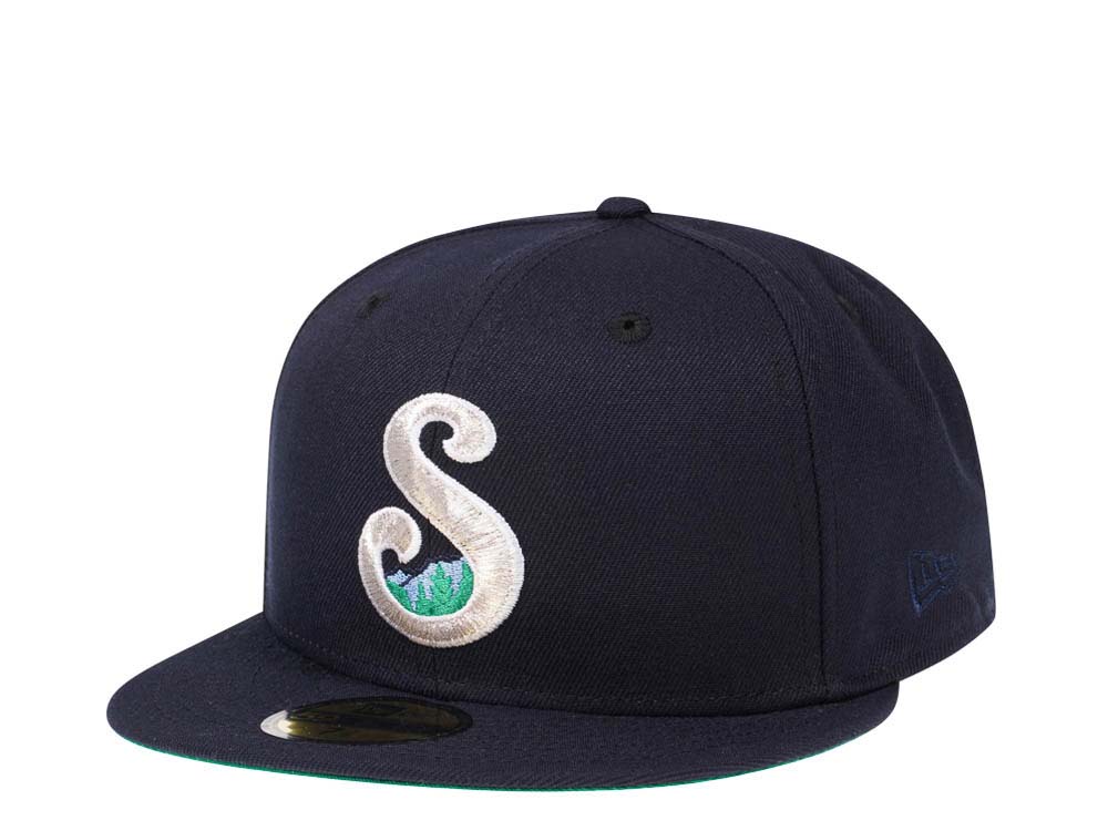 New Era Knoxville Smokies Prime Edition 59Fifty Fitted Gorra