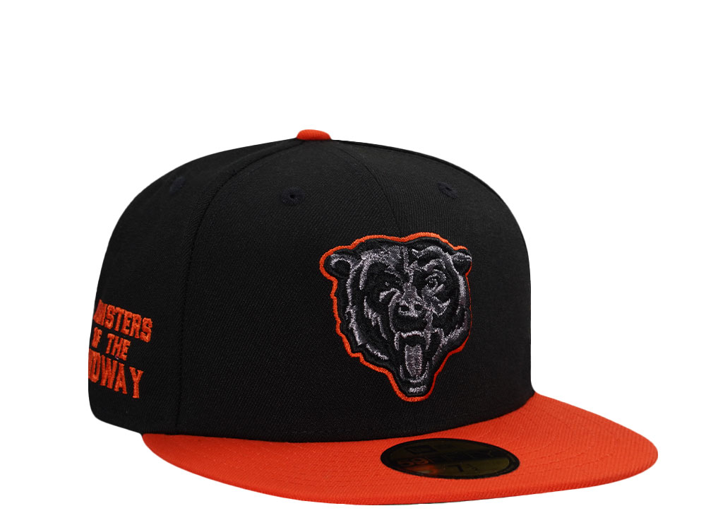 New Era Chicago Bears Monster of the Midway Two Tone Edition 59Fifty Fitted Gorra