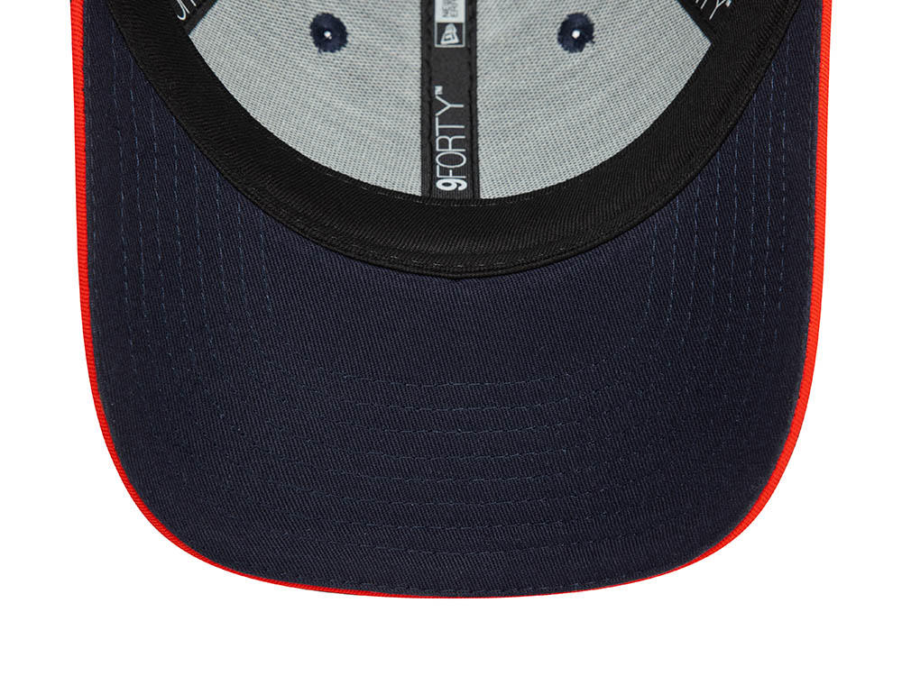 New Era Red Bull Racing Navy Kids 9Forty Snapback Gorra