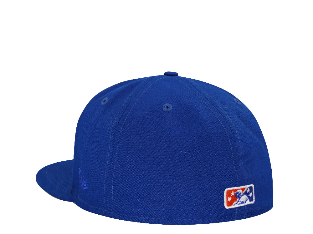 New Era Brooklyn Cyclones 20th Anniversary Prime Edition 59Fifty Fitted Gorra