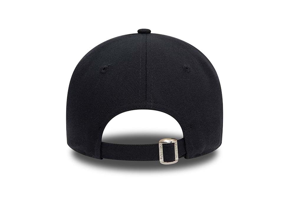 New Era New York Yankees Boucle Navy 9Twenty Strapback Gorra
