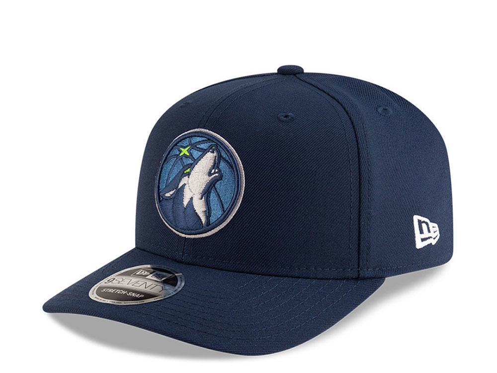 New Era Minnesota Timberwolves NBA Team Edition 9Seventy Snapback Gorra