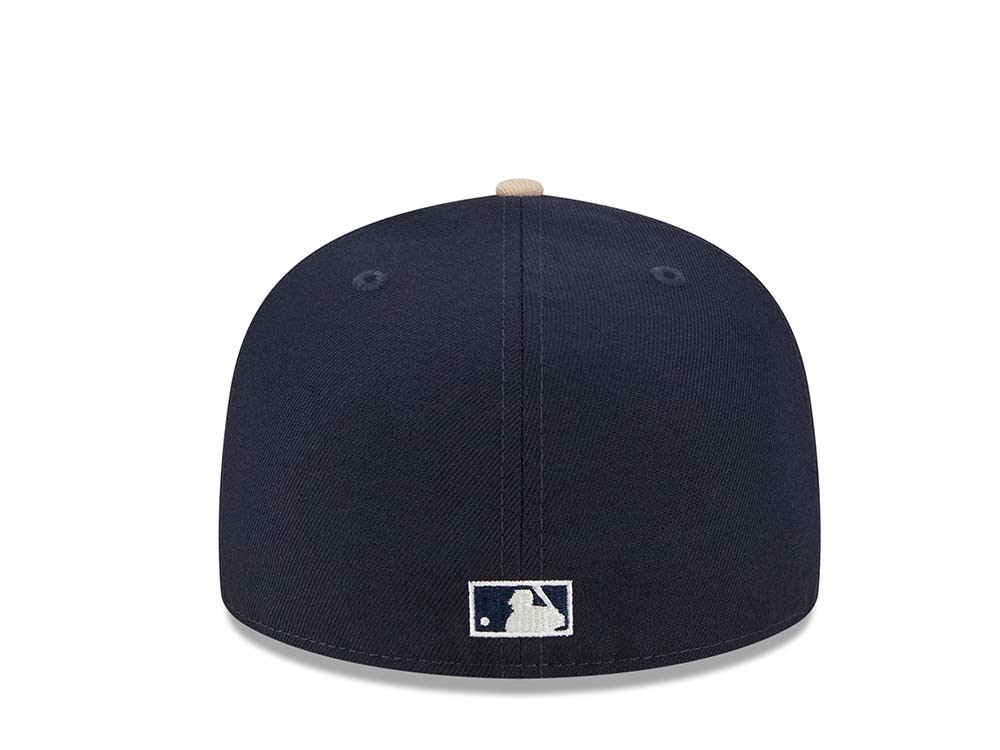 New Era Minnesota Twins Varsity Pin Two Tone Edition 59Fifty Fitted Gorra