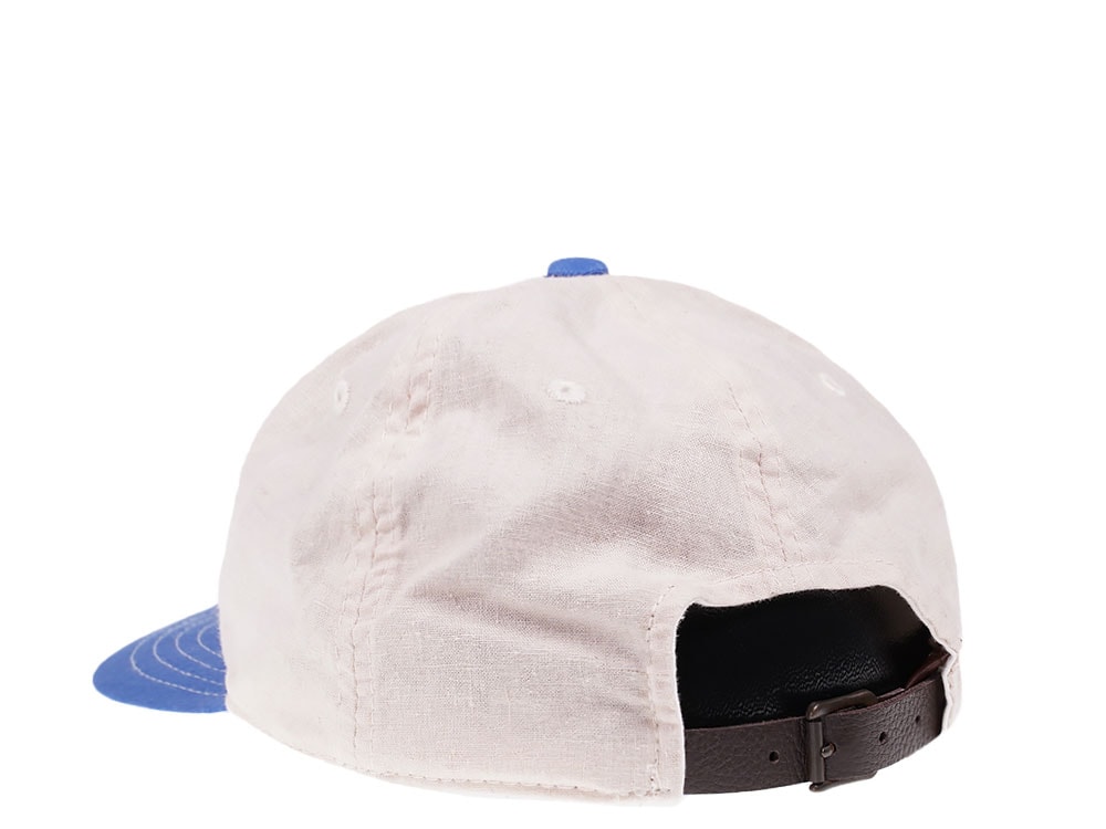 American Needle Los Angeles Angels Vintage Two Tone Strapback Gorra