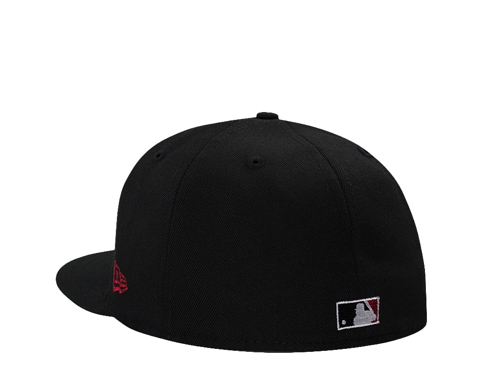 New Era Los Angeles Dodgers 40th Anniversary Horror Edition 59Fifty Fitted Gorra