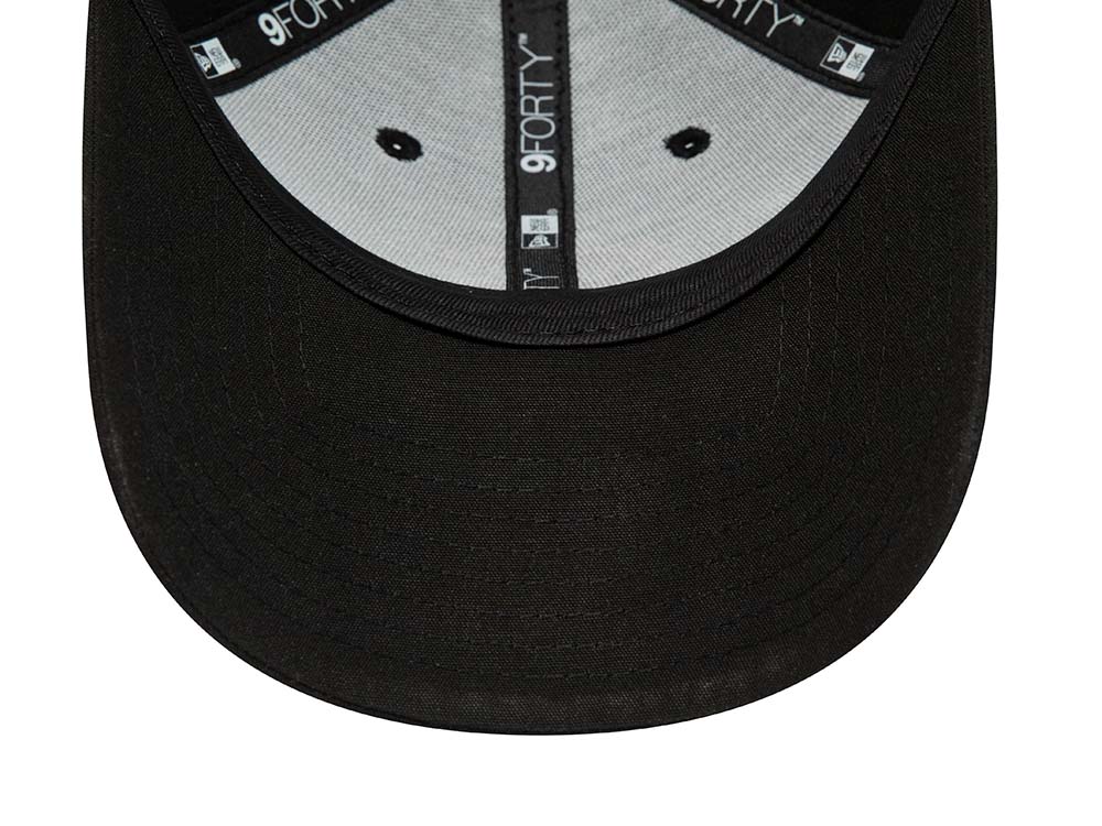 New Era Repreve Stade Toulousain Black 9Forty Strapback Gorra