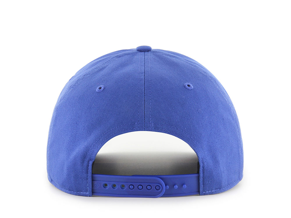 47Brand Indianapolis Colts Royal Blue Classic Edition Hitch Snapback Gorra