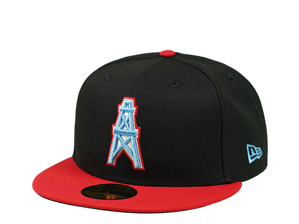 New Era Houston Oilers Prime Edition 59Fifty Fitted Gorra