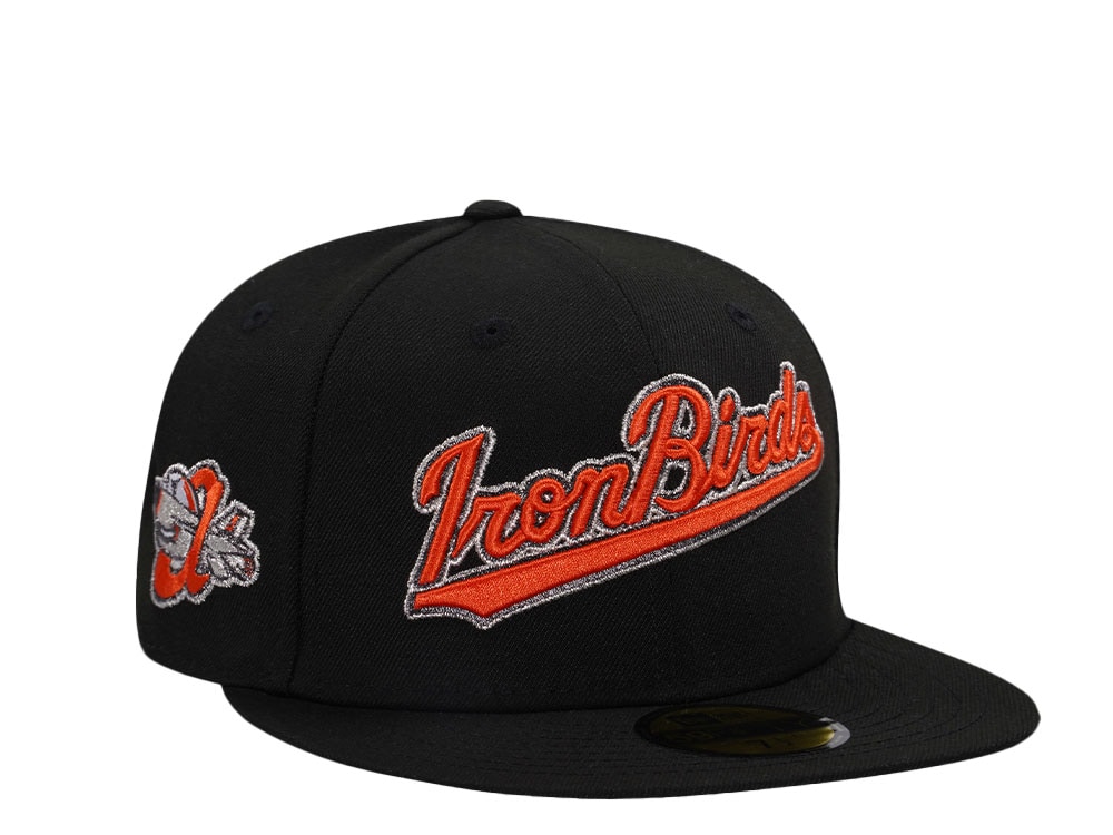 New Era Aberdeen IronBirds Colorflip Edition 59Fifty Fitted Gorra