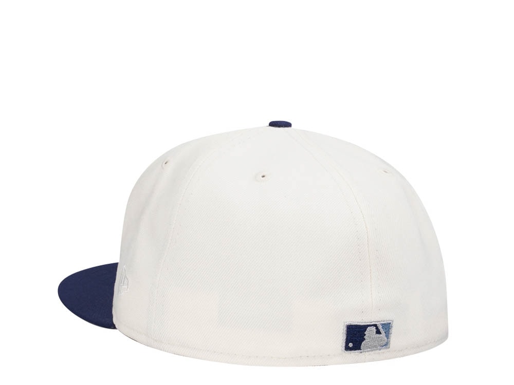 New Era Toronto Blue Jays 30th Season Color Flip Two Tone Edition 59Fifty Fitted Gorra