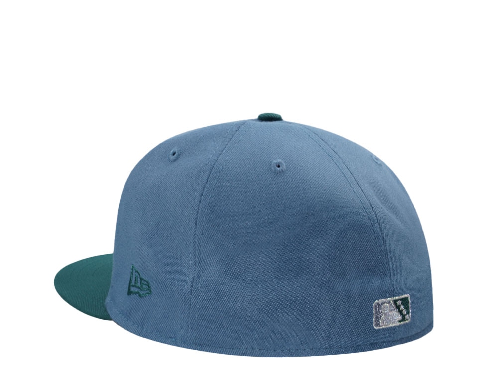 New Era Knoxville Smokies Southern League Two Tone Edition 59Fifty Fitted Gorra