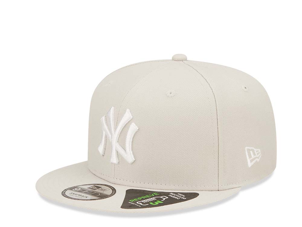 New Era New York Yankees Repreve Stone Edition 9Fifty Snapback Gorra