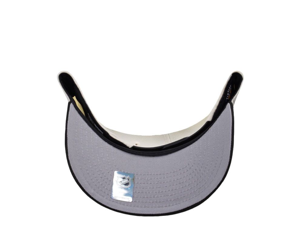 New Era New York Yankees World Series 1999 Chrome Two Tone Edition 9Fifty A Frame Snapback Gorra