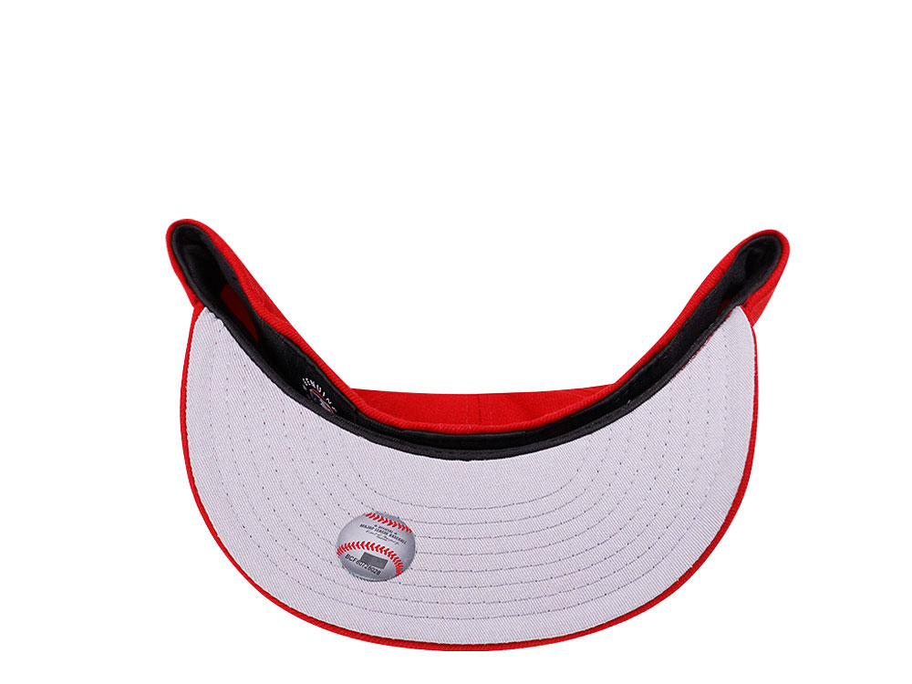 New Era Philadelphia Phillies Cheesesteak Edition 59Fifty Fitted Gorra