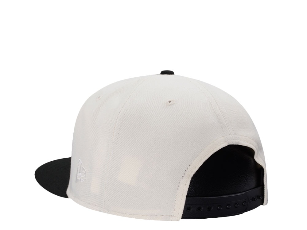 New Era Los Angeles Dodgers 60th Anniversary Cascading Two Tone Edition 9Fifty Snapback Gorra