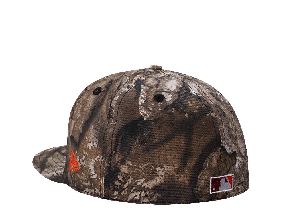 New Era Arizona Diamondbacks Inaugural Season 1998 Realtree APX Prime Edition 59Fifty Fitted Gorra
