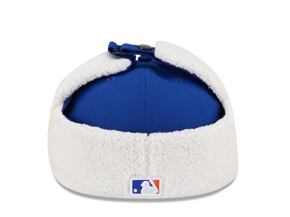 New Era New York Mets Classic Blue 59Fifty Dogear Fitted Gorra