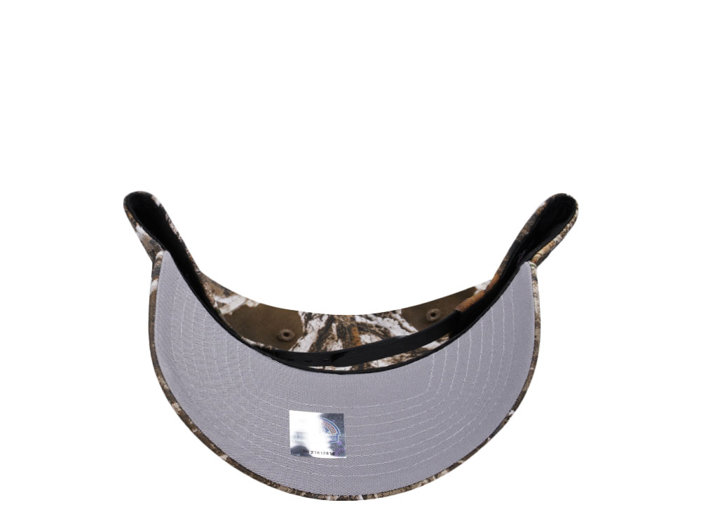 New Era Gwinnett Stripers Realtree Classic Edition 9Forty A Frame Snapback Gorra