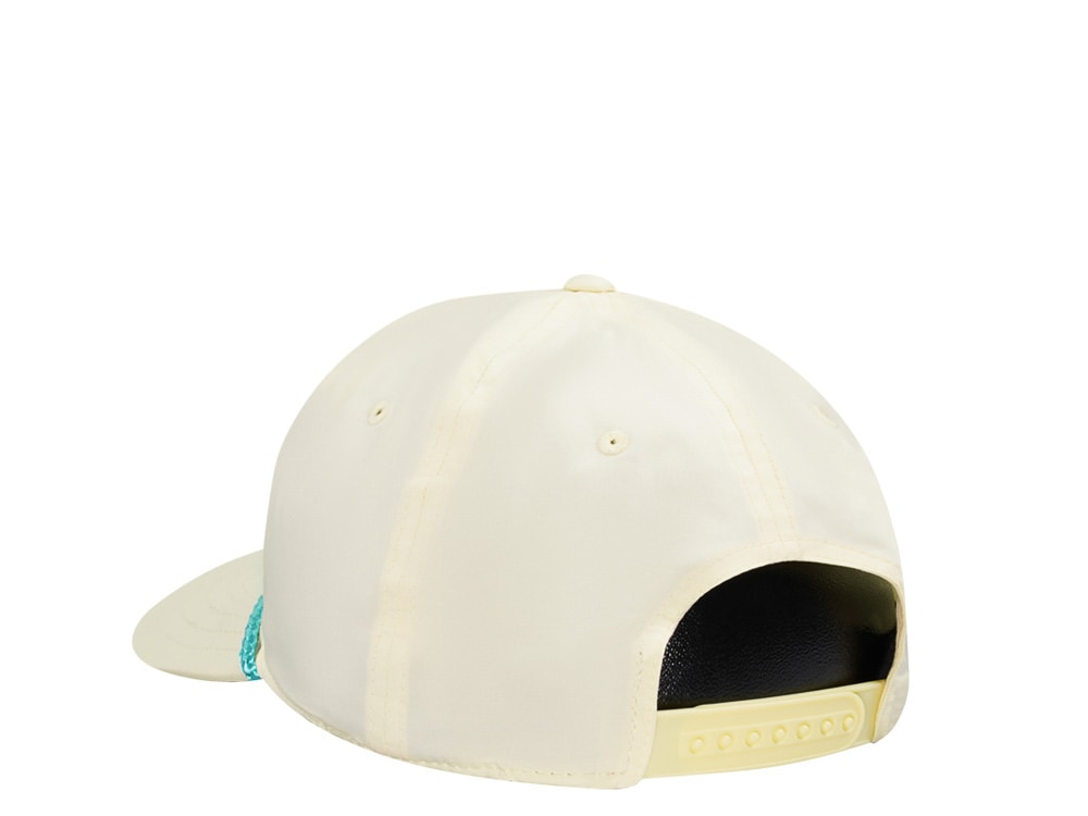 American Needle Hawaii Traveler Yellow Casual Snapback Gorra