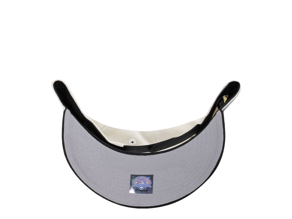 New Era Birmingham Barons 20 Years Chrome Two Tone Edition 9Forty A Frame Snapback Gorra