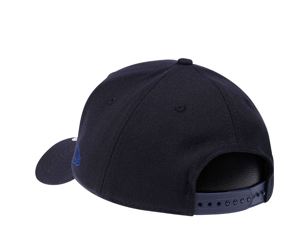 New Era New York Yankees Icons Navy Edition 9Fifty Stretch Snapback Gorra