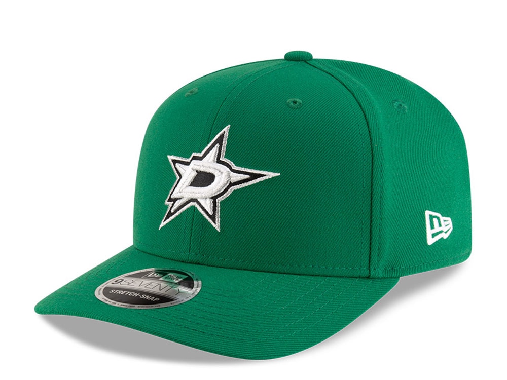 New Era Dallas Stars NHL Team 9Seventy Stretch Snapback Gorra