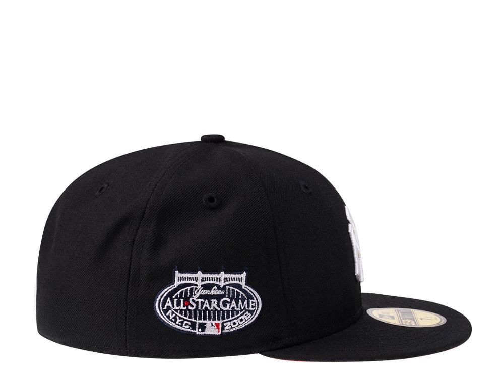 New Era New York Yankees All Star Game 2008 Classic Edition 59Fifty Fitted Gorra