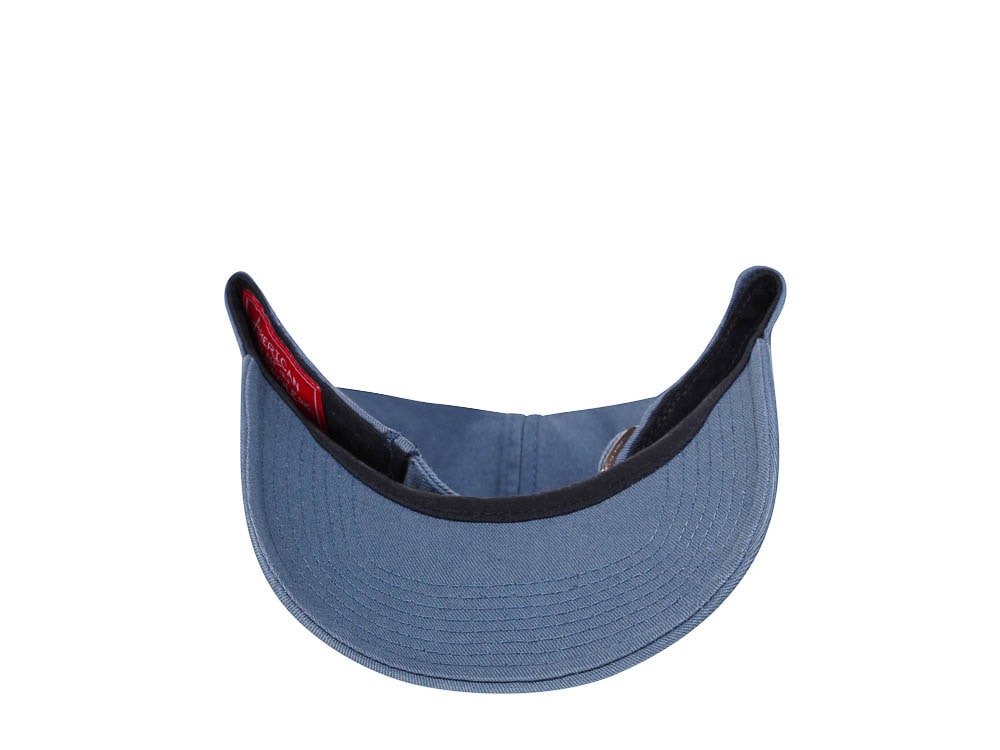 American Needle Hamptons Sporting Club Blue Vintage Casual Strapback Gorra
