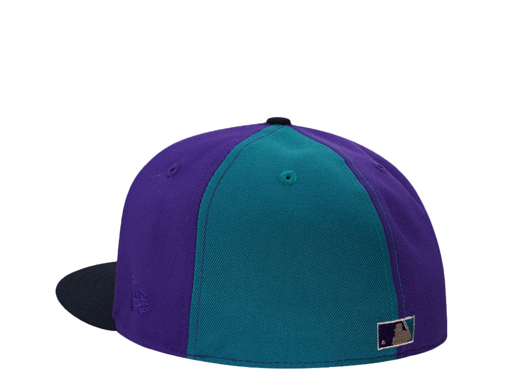 New Era Arizona Diamondbacks All Star Game 2011 Pinwheel Edition 59Fifty Fitted Gorra