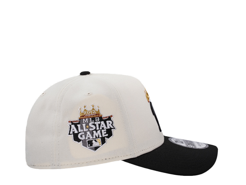 New Era Kansas City Royals All Star Game 2015 Chrome Two Tone Edition 9Forty A Frame Snapback Gorra