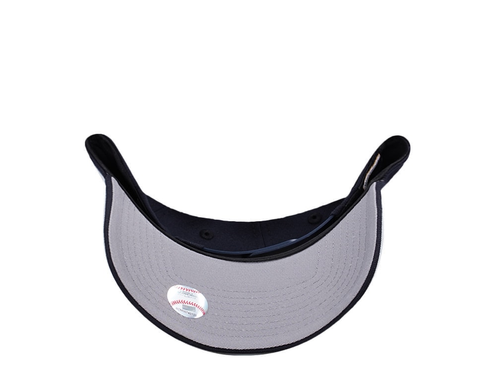 New Era New York Yankees World Series 1999 Cupids Navy Prime Edition 9Forty A Frame Snapback Gorra