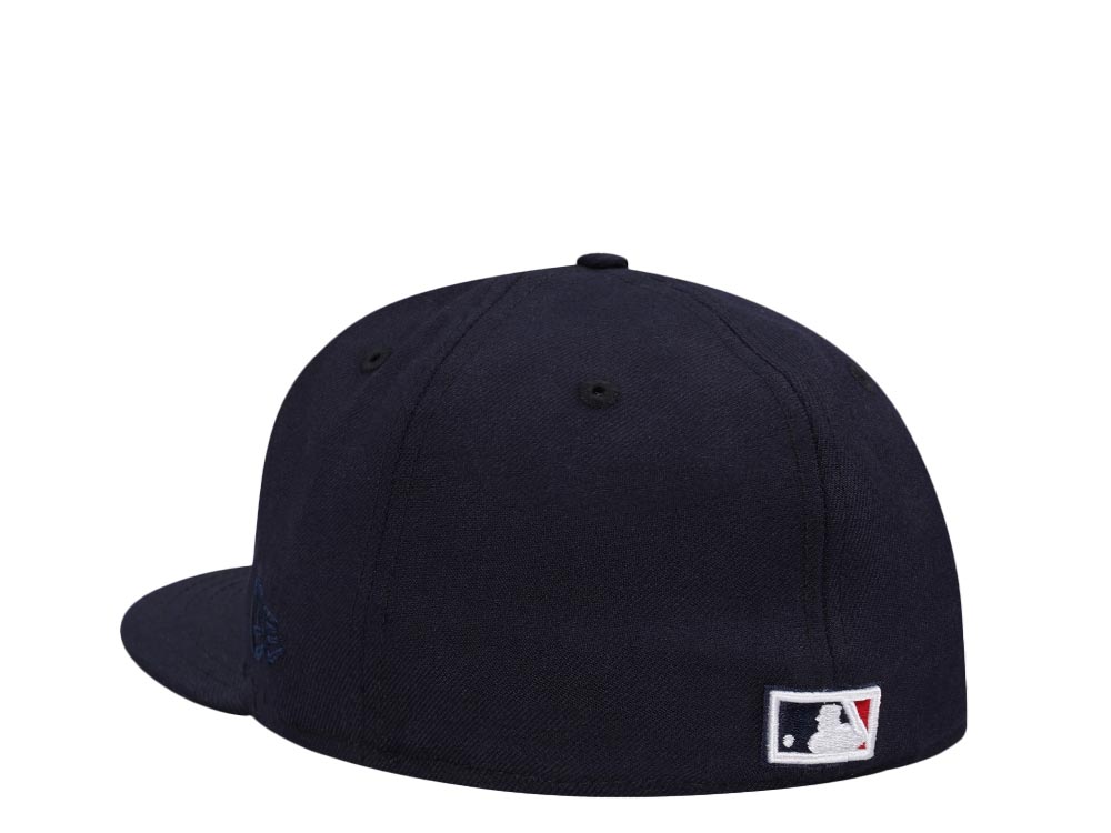 New Era San Diego Padres All Star Game 1992 Navy Peach Edition 59Fifty Fitted Gorra